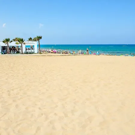 Апартаменты Luxury Pinada