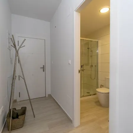 Апартаменты Luxury Pinada