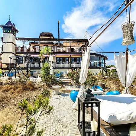 Luxury Pinada Апартаменты