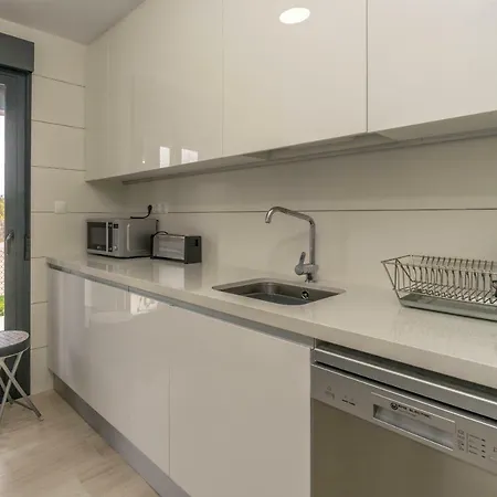 Luxury Pinada Апартаменты