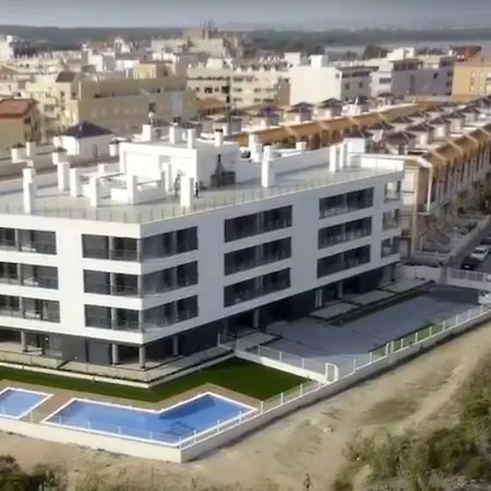 Luxury Pinada Apartman La Mata