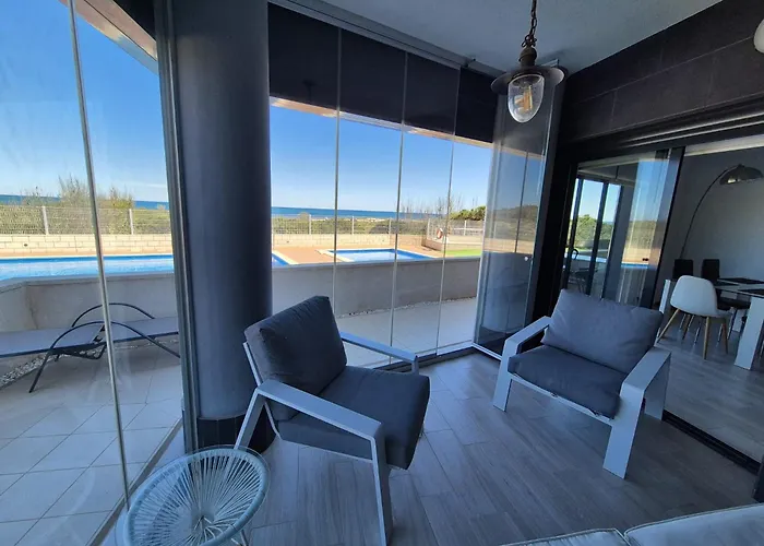 Luxury Pinada La Mata