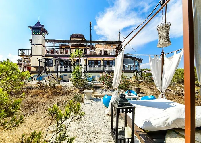Luxury Pinada Apartman