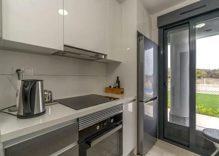 Luxury Pinada Apartman La Mata