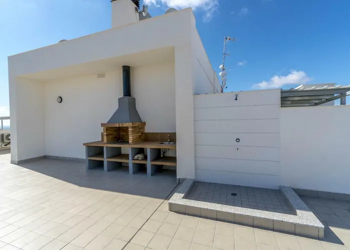 Luxury Pinada Apartman La Mata