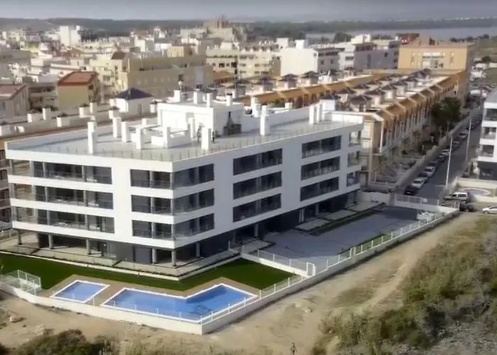 Luxury Pinada Apartman La Mata