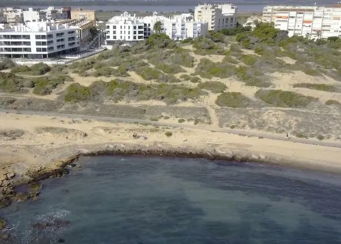 Luxury Pinada Apartman La Mata